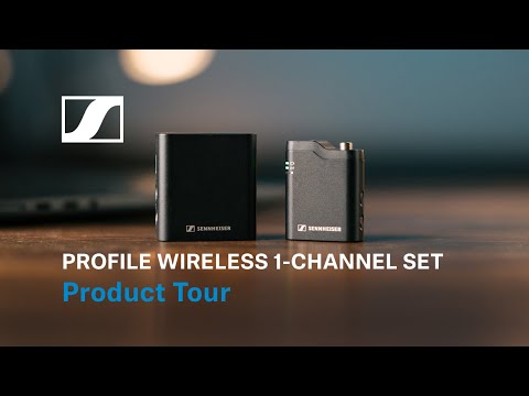 Sennheiser Profile Wireless (1-Channel Set)
