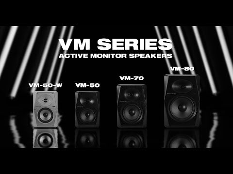 Pioneer VM-50