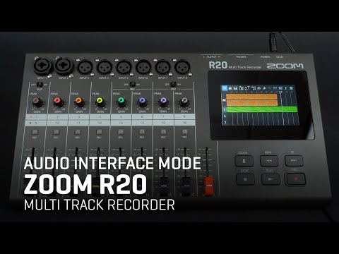 Zoom R20