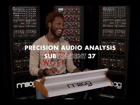 Moog Subsequent 37