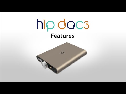 iFi Audio Hip-Dac 3