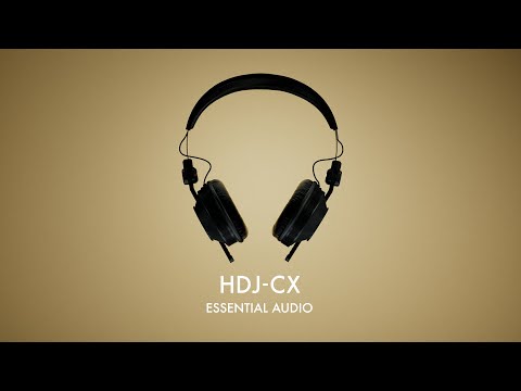 Pioneer HDJ-CX