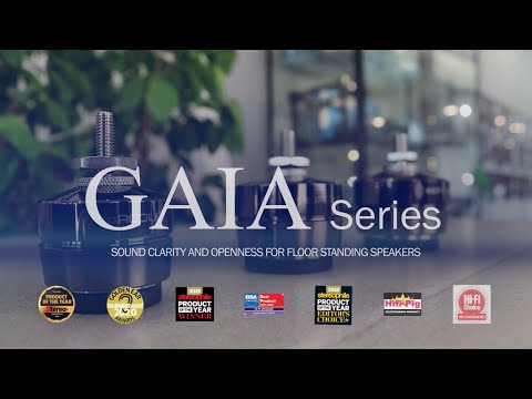 IsoAcoustics GAIA I
