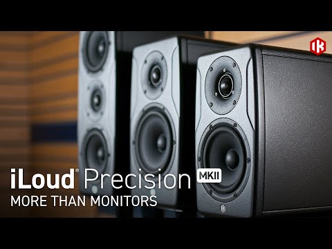 IK Multimedia iLoud Precision 6 MK2