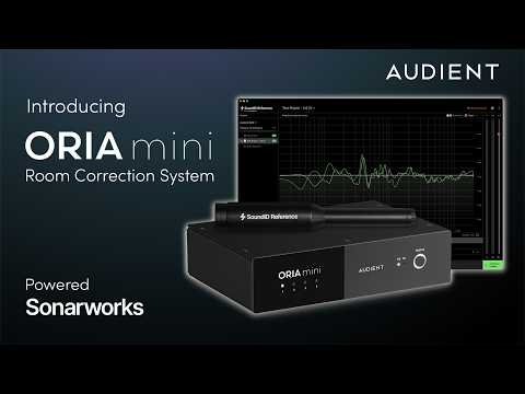 Audient ORIA Mini
