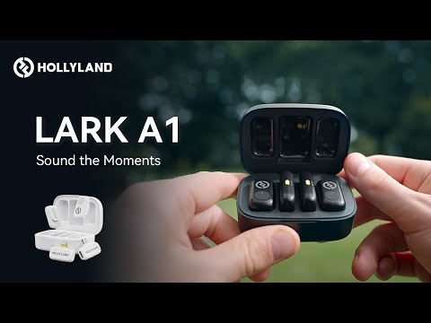 Hollyland Lark A1 Combo