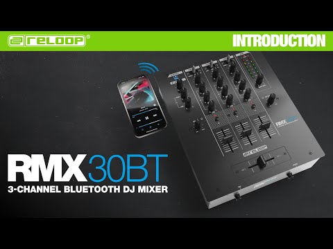 Reloop RMX-30 BT