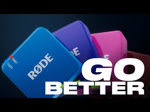 Rode Wireless GO 3