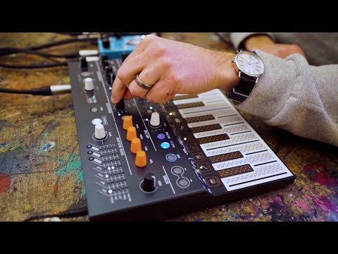 Arturia Microfreak
