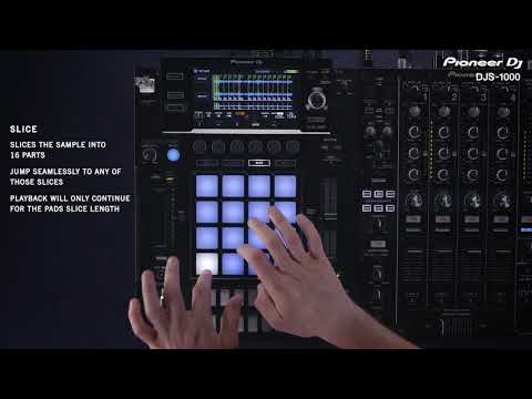 Pioneer DJS-1000 DJ Sampler