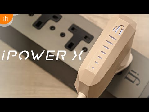 SilentPower iPower X