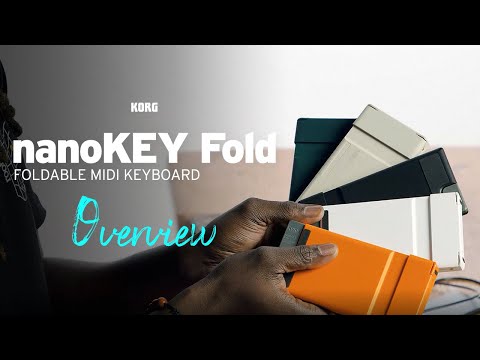 Korg nanoKEY Fold (B-Stock)