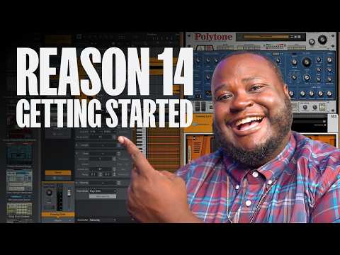 Reason Studios Reason 14