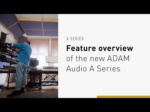 Adam Audio A77H