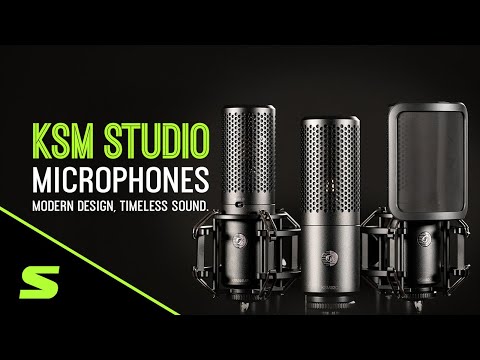 Shure KSM44MP
