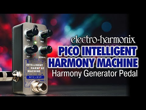 Electro Harmonix Pico Intelligent Harmony Machine