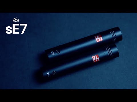 sE Electronics sE7 (Matched Pair)