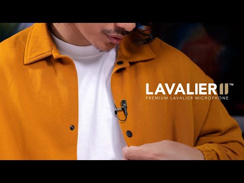 Rode Lavalier II