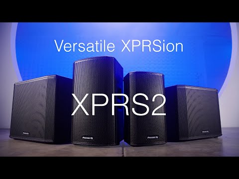 Pioneer XPRS 1152S