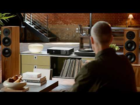 Cambridge Audio Evo 300 — official Introducing Evo 300 video