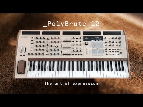 Arturia PolyBrute 12