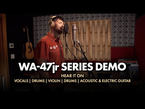 Warm Audio WA-47jr SE