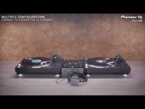 Pioneer PLX-500