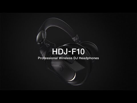 AlphaTheta HDJ-F10