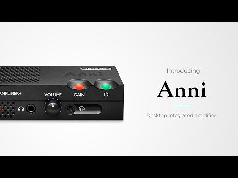 Chord Electronics Anni
