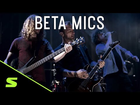 Shure Beta 87A