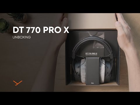 Beyerdynamic DT 770 Pro X (B-Stock)