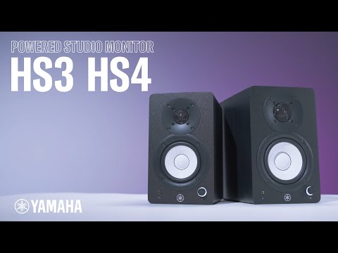 Yamaha HS4