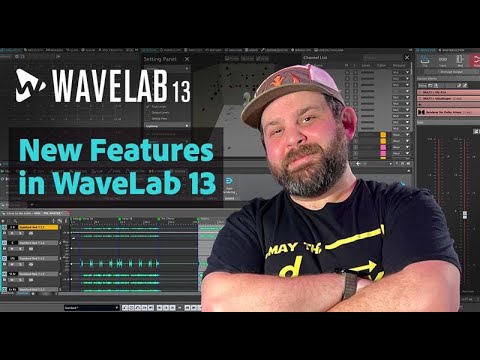 Steinberg WaveLab Elements 13