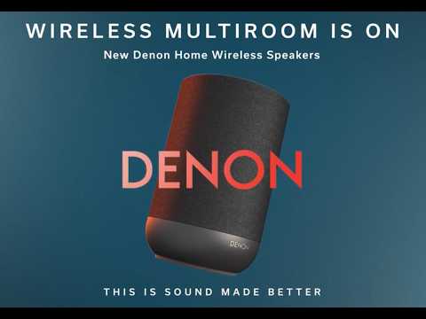 Denon Home 600