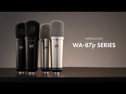 Warm Audio WA-87jr SE