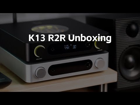 FiiO K13 R2R