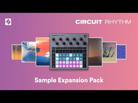 Novation Circuit Rhythm