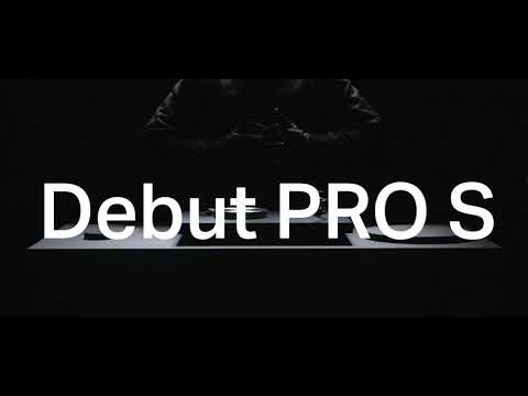 Pro-Ject Debut Pro S (Satin Black)