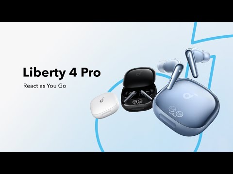 Soundcore Liberty 4 Pro