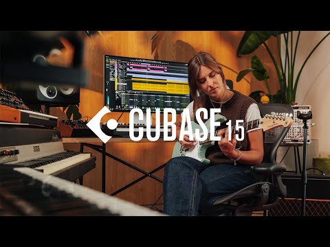 Steinberg Cubase Elements 15