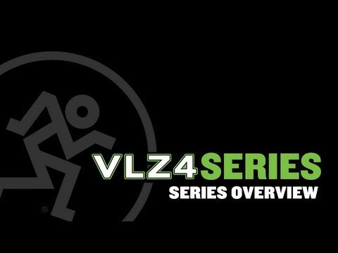 Mackie 802VLZ4