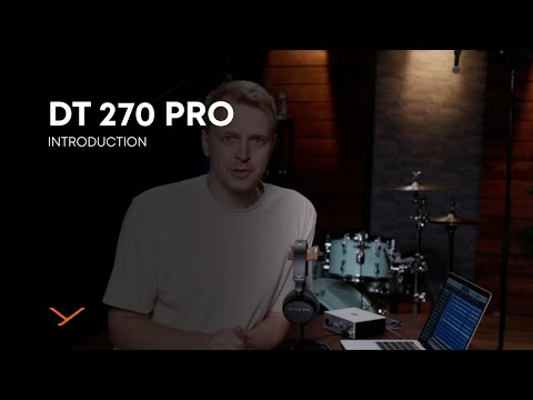 Beyerdynamic DT 270 Pro