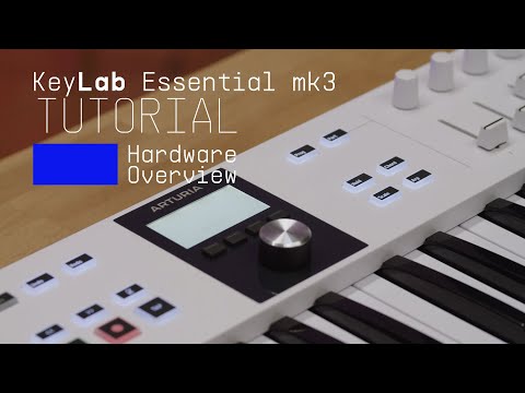 Arturia KeyLab Essential 49 MK3