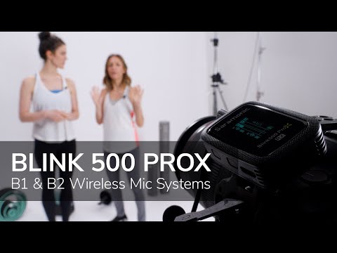 Saramonic Blink500 ProX B2