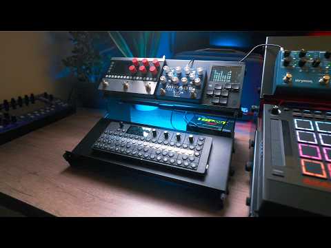 Analog Cases XTS Duo-Flex Mini Stand Bundle