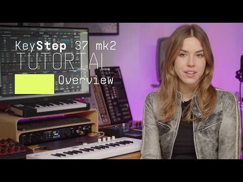 Arturia KeyStep 37 MK2