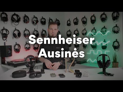 Sennheiser HD 490 Pro Plus