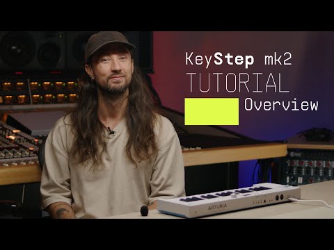Arturia KeyStep MK2