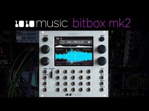 1010music Bitbox MK2