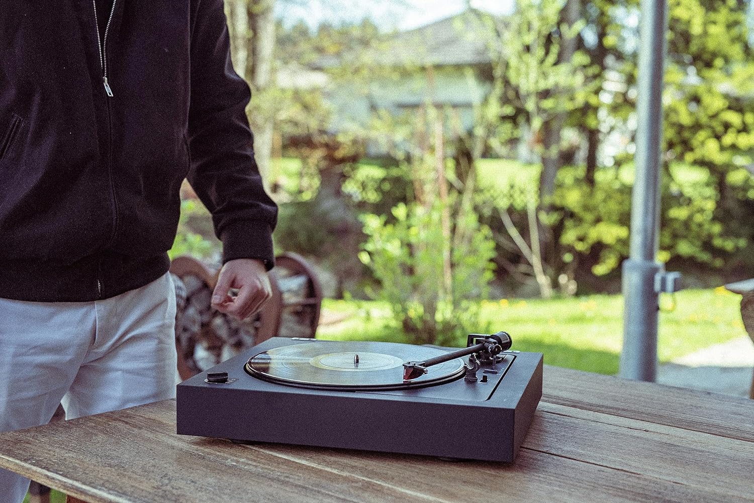 Pro-Ject Automat A2 (2M Red) turntable